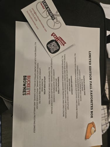 Customer photo review of Order Protect