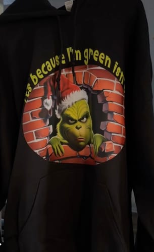 Customer photo review of DTF Transfers Gangsheet Builder