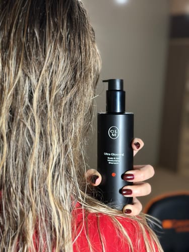 Customer photo review of Intensyviai drėkinantis šampūnas 250ml