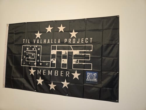 Customer photo review of T.V.P. Elite Membership - Monthly
