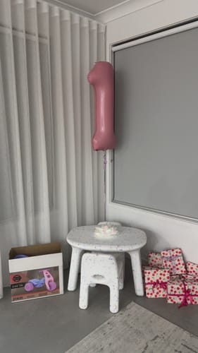 Customer photo review of Confetti Table