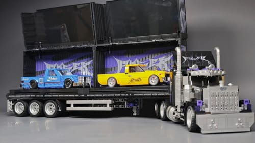 Customer photo review of Heavy-Duty Truck