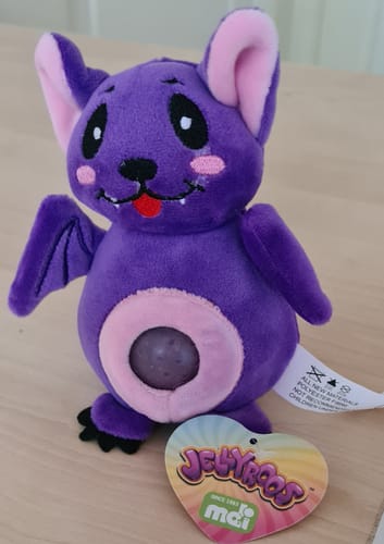 Customer photo review of Halloween Jellyroo