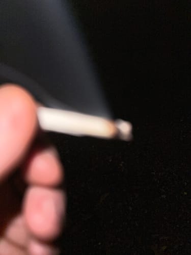 Customer photo review of White Widow - 28 Grams – Hybrid