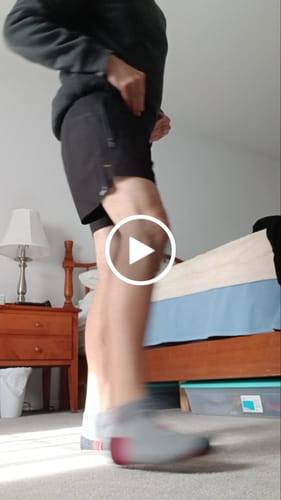 Customer video review of Hiflex-Lite® Hyper Shorts