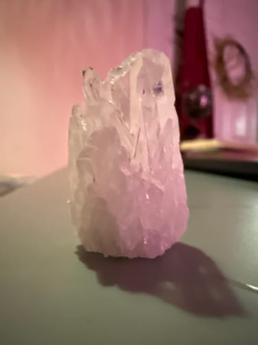 Customer photo review of VIP Crystal Club ~ Monthly Crystal Tester