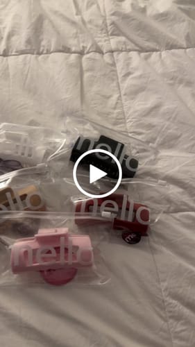 Customer video review of cloud clip