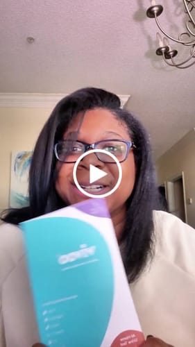 Customer video review of Vivoo Wellness Test