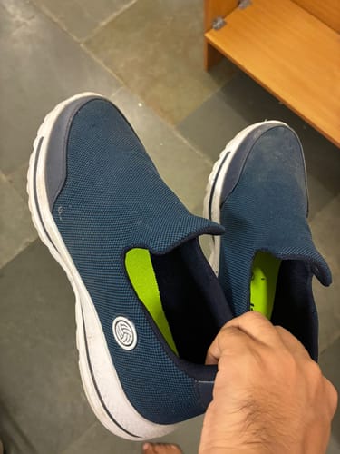 undefined review of Bacca Bucci Men's Comfortable Lightweight Walking Shoes image 1 out of 1