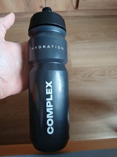 Zákaznická recenze s fotkou produktu Bottle - 750ml