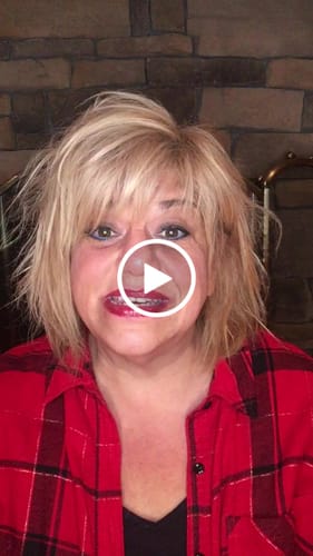 Customer video review of Hold Tight