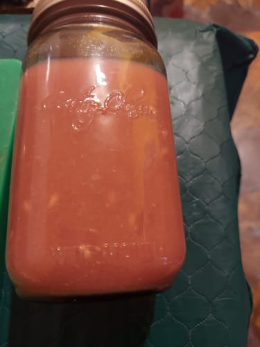 Customer photo review of Irish SeaMoss (Chondrus Crispus)