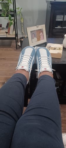 Customer photo review of Sorrel - Barefoot Shoes