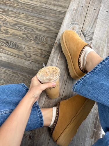 Customer photo review of MARTIS ICED COFFEE SOLID
