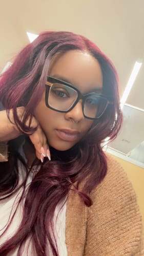 Customer photo review of Hold Me Down™ Adhesive (Ain’t No Other™)