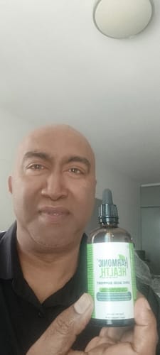 Customer photo review of Uric Acid Support Free Bottles Offer