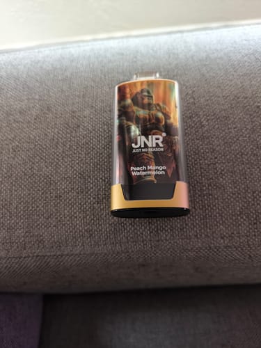 Customer photo review of JNR - RageGorilla 55K - Puff Jetable / Vape Disposable 2% Nicotine