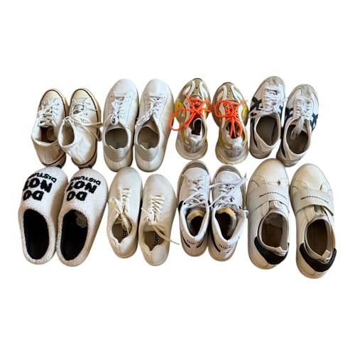 Customer photo review of Fixer-Upper Footwear: Assorted Re/Gen Secondhand Shoes
