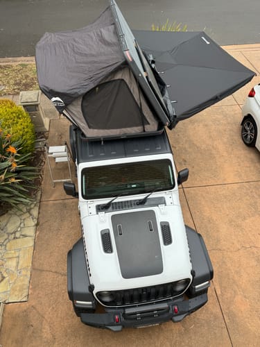 Robert Canuti R. review of OPENROAD 270 Free Standing Awning for Camping image 1 out of 2