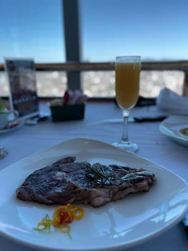 Customer photo review of Brunch