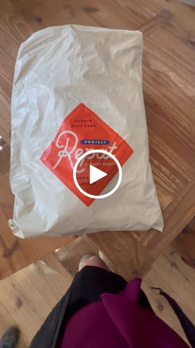 Customer video review of Premium T Shirt Quilt