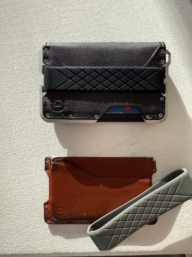 Customer photo review of RFID SECURED CARD (2 PACK)