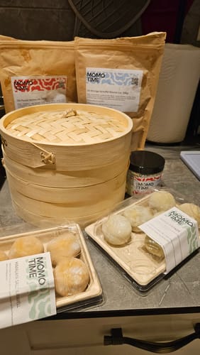 Customer photo review of Probierpaket PLUS