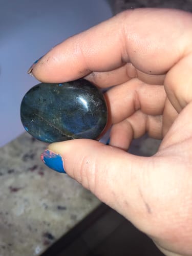 Customer photo review of VIP Crystal Club ~ Monthly Crystal Tester
