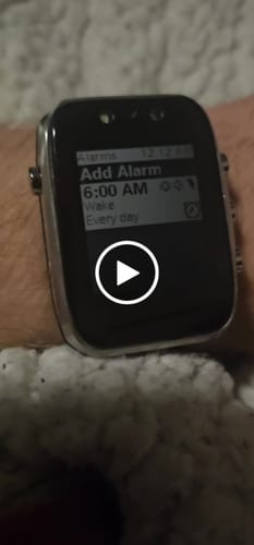 Customer video review of Shock Clock MAX
