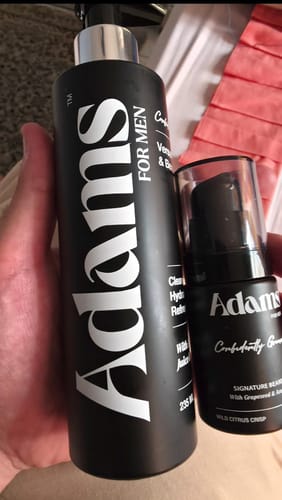 undefined review of Face & Beard Kit image 1 out of 1