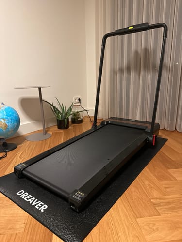 Customer photo review of Dreaver Antislip Beschermmat - Extra Dempend & Vloerbeschermend