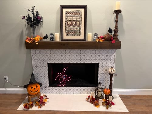 Gayle P. review of Rustic Mantels image 1 out of 1