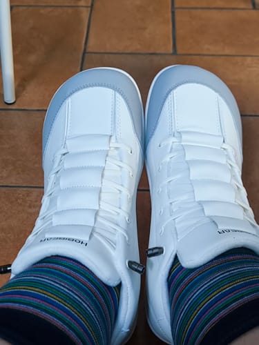 Customer photo review of Ash - Scarpe Barefoot Invernali