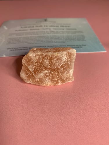 Customer photo review of VIP Crystal Club • Monthly Crystal Program