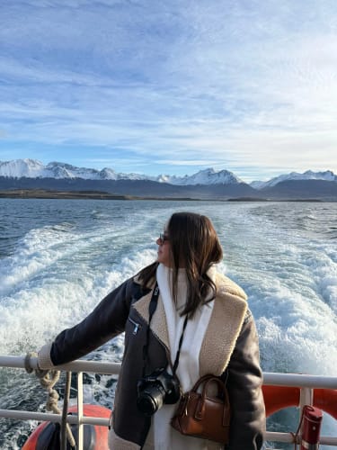 Customer photo review of Bella Jacket