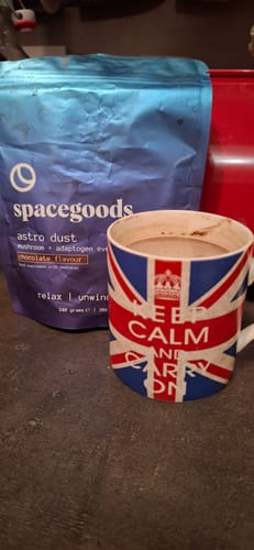 Customer photo review of astro dust - bulk buy offer