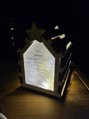 Customer photo review of Easy-Sticks Dark - Eiche - 16 cm Länge