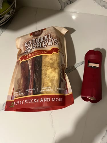 Customer photo review of Starter Pack