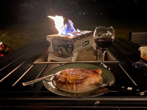 Customer photo review of The Howl R1