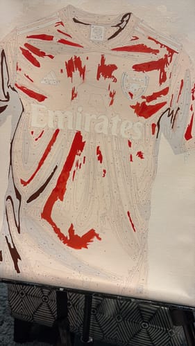Customer photo review of Paint by Numbers Image Generator