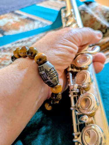 Customer photo review of BOURBON AND BEYOND BRACELET 2025