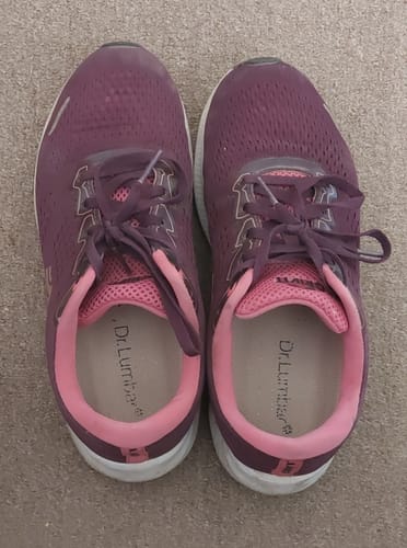 Customer photo review of Ortopéd Pro Talpbetét Plantar Fasciitis Enyhítésére