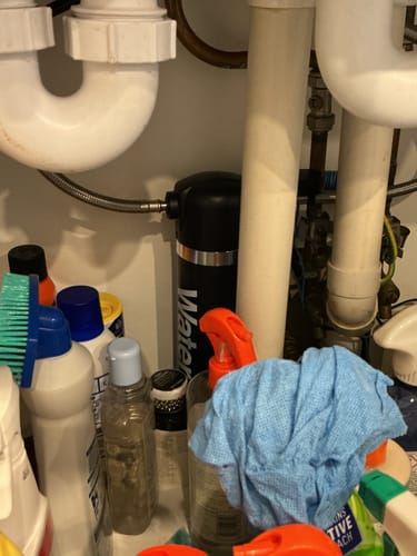 Customer photo review of The Pod 2.0 Starter Kit