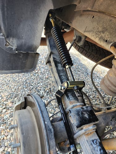 Customer photo review of Nissan Titan 2004 - 2024 | HD Kit