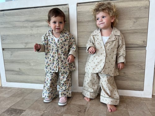 Vanessa A. review of WILDFLOWER PYJAMA image 1 out of 2