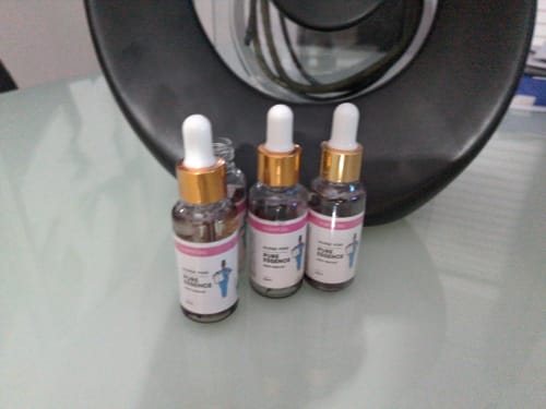 Customer photo review of Pure Essence