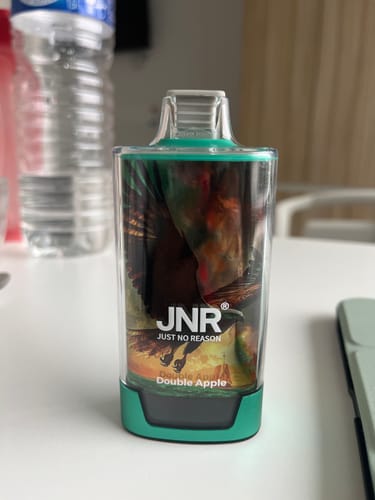 De Paepe C. review of JNR - Falcon Pro - 28000 Bouffées - 2% de nicotine - Puff Jetable / Vape Disposable image 1 out of 1