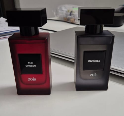 Customer photo review of The Invisible Code Collection