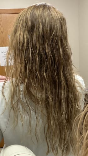 undefined review of Ocean Hair Texture Treatment (Free Sample) image 1 out of 2