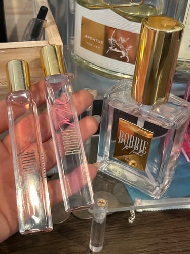 Customer photo review of Bobbie Miché Fragrance Oil Set Bundle